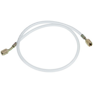 Заправочный шланг TC 588 (прозрачный) L=900mm 1/4&apos;apos-1/4&apos;apos SAE
