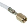 Заправочный шланг TC 588 (прозрачный) L=900mm 1/4&apos;apos-1/4&apos;apos SAE