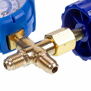 Манометрический коллектор 1-вентильный WJ-466 (R600a)