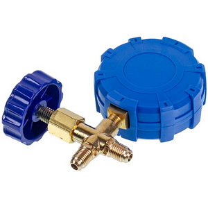 Манометрический коллектор 1-вентильный WJ-466 (R600a)