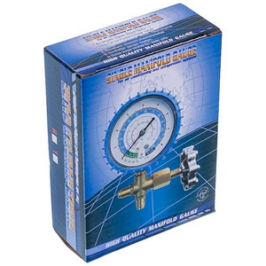 Манометрический коллектор 1-вентильный WJ-466 (R600a)