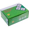 Манометрический коллектор 2-вентильный XM-R572G R-410 (R-22 R-134 R-404) + шланги 3шт.x1800mm