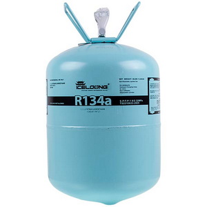 Фреон Ice Loong R134a 13.6kg (Холодоагент R134a, Хладон-134a, Фреон 134, ДФУ-134a, HFC-134 А)