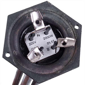 Тен для масляного обогревателя 2000W L=350mm D резьбы=1 1/4' Тен для масляного обогревателя 2000W L=350mm D резьбы=1 1/4'