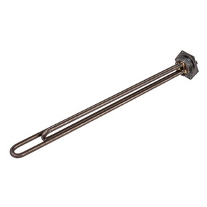 Тен для масляного обогревателя 2500W L=410mm D резьбы=1 1/4'