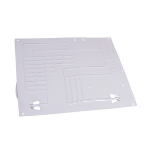 Випарник 450x400mm (плачучий) двопатрубковий L=600/600mm D трубок=8mm