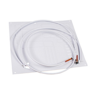 Випарник 450x400mm (плачучий) двопатрубковий прохідний L=1000/2000mm