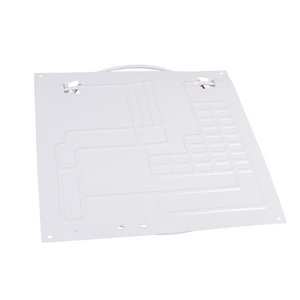 Випарник 450x400mm (плачучий) двопатрубковий прохідний L=1000/2000mm