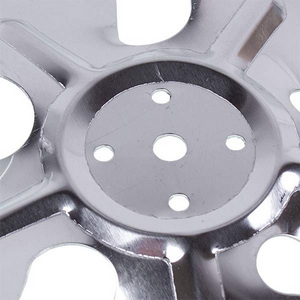 Крильчатка вентилятора обдува D=200mm для кондиціонера Крильчатка вентилятора обдува D=200mm для кондиціонера