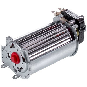 Тангенційний вентилятор BW L=120mm D крильчатки=60mm