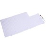 Випарник 550x1100mm (плачучий) HR (сходинка 300/200)