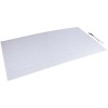 Випарник 500x900mm (плачучий) HR двопатрубковий