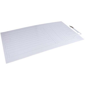 Випарник 500x900mm (плачучий) HR двопатрубковий