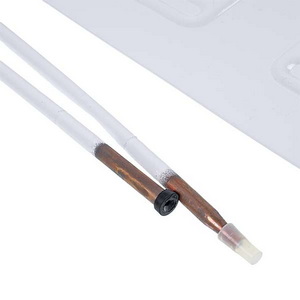 Випарник 500x900mm (плачучий) HR двопатрубковий Випарник 500x900mm (плачучий) HR двопатрубковий