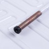 Испаритель (плачащий) HR двухпатрубковый проходной 400x200mm, L=500/500mm