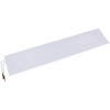 Испаритель 1200x250mm (плачащий) HR JN-E021 двухпатрубковый D трубок=8mm