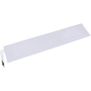 Испаритель 1200x250mm (плачащий) HR JN-E021 двухпатрубковый D трубок=8mm