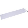 Испаритель 1200x250mm (плачащий) HR JN-E021 двухпатрубковый D трубок=8mm