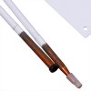 Испаритель 1200x250mm (плачащий) HR JN-E021 двухпатрубковый D трубок=8mm