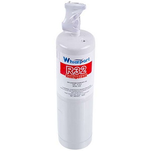 Фреон Bestcool R32 0.65kg з краном (Холодоагент R32, Хладон-32, Фреон 32, ДФУ-32, HFC-32)