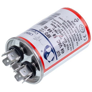 Конденсатор 6uF 450V CBB65