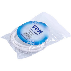 Тен гнучкий дренажний 1,5м 60W