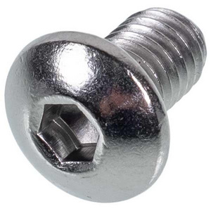 Whirlpool Комплект кріплення фланця (10 шт, M5x11mm, L різьблення=8mm) для пральної машини