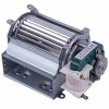 Тангенційний вентилятор BW L=100mm D крильчатки=60mm