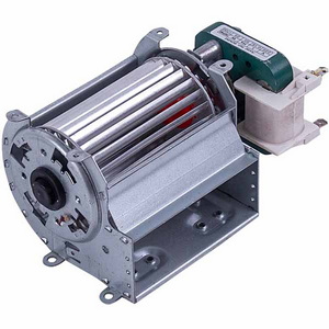 Тангенційний вентилятор BW L=100mm D крильчатки=60mm