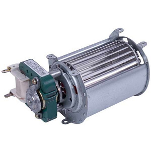 Тангенційний вентилятор BW L=100mm D крильчатки=60mm