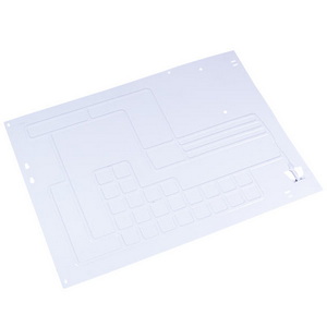 Випарник 450x600mm (плачучий) з капіляром