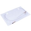 Випарник 450x300mm (плачучий) двопатрубковий L=500/500mm