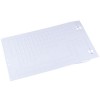 Випарник 400x700mm (плачучий) HR двохпатрубковий L=230/240mm
