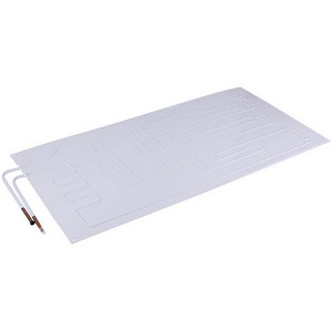 Випарник 400x800mm (плачучий) HR двопатрубковий L=230/240mm