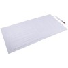 Випарник 400x800mm (плачучий) HR двопатрубковий L=230/240mm