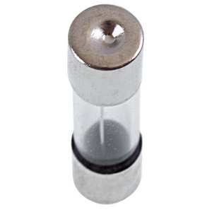 Запобіжник скляний 7A 250V 5x20mm для мікрохвильової печі Запобіжник скляний 7A 250V 5x20mm для мікрохвильової печі