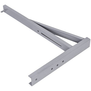 Кронштейни К2 (2 шт. П-профіль, сірий) 330x500mm для встановлення кондиціонера Кронштейни К2 (2 шт. П-профіль, сірий) 330x500mm для встановлення кондиціонера