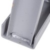 Кронштейни К2 (2 шт. П-профіль, сірий) 330x500mm для встановлення кондиціонера