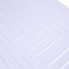 Випарник 500x800mm (плачучий) HR NEW (сходинка 300/200)
