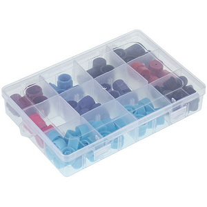 Набор колпачков для сервисных портов автомобильного кондиционера (78шт.)