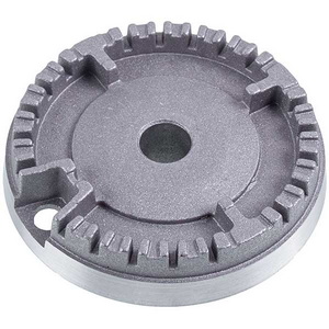 Набір пальників-розсікачів з кришками (4 шт.) для газової плити Hansa\Kaiser D=49/70/95mm Набір пальників-розсікачів з кришками (4 шт.) для газової плити Hansa\Kaiser D=49/70/95mm