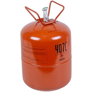 Фреон R407c 11.3кг (Хладагент R407c, Хладон-R407c, Фреон R407, ДФУ-R407c, HFC-R407 C)