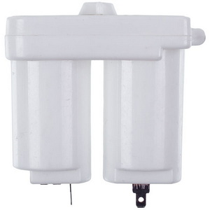 Корпус для батареек для китайской газовой колонки Roda, Amina, Dion (универсальный)