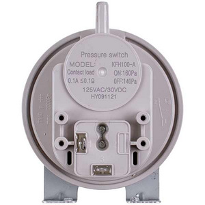 Реле тиску повітря (пресостат) 160/140 Па для газового котла