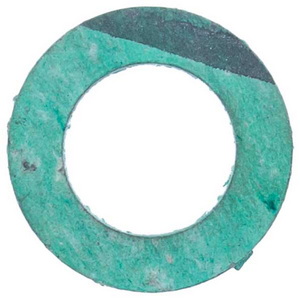 Набір прокладок паронітових (50 шт., безазбестові) 3/8&apos&apos для газового котла