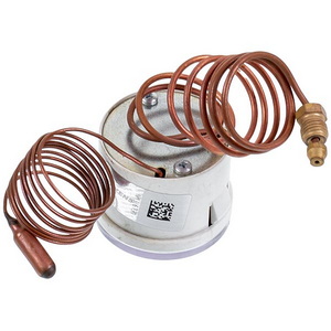 Термоманометр 0-4 бар 0-120 °C для газового котла ECA