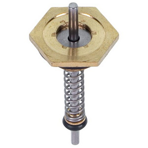 Шток водяного блоку (різьба 12 мм) для китайської газової колонки на 8-10 л