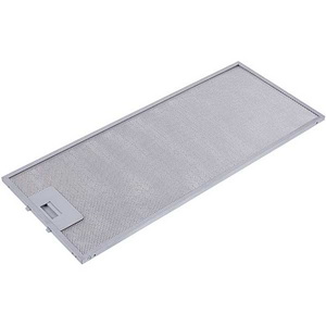 Фильтр жировой для вытяжки (металлический) 205x483x8mm (под защелки, универсальный)