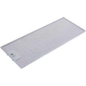 Фильтр жировой для вытяжки (металлический) 205x515x8mm (под защелки, универсальный)