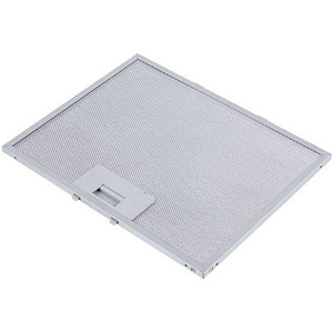Фильтр жировой для вытяжки (металлический) 276x219x8mm (под защелки, универсальный)